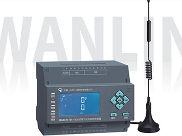 WANLIN-705组合式电器火灾监控探测器，智慧用电，火灾监控系统